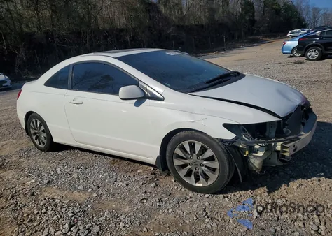 2010 Honda Civic Ex из США, поврежденный, VIN 2HGFG1B89AH517813